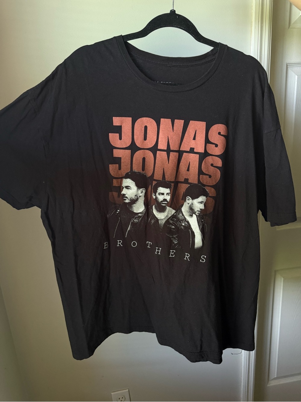 Jonas Brothers Tshirt